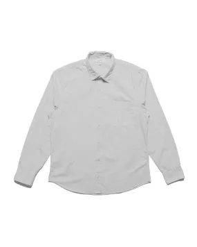 Summer Outfit Save Khaki United Poplin Standard Shirt White