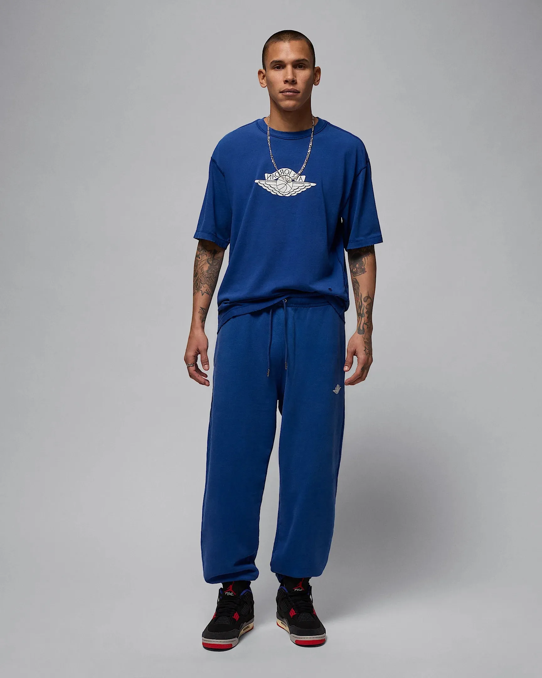 Jordan "Rare Air T-Shirt" M - Deep Royal/Sail EasyAdjustStraps