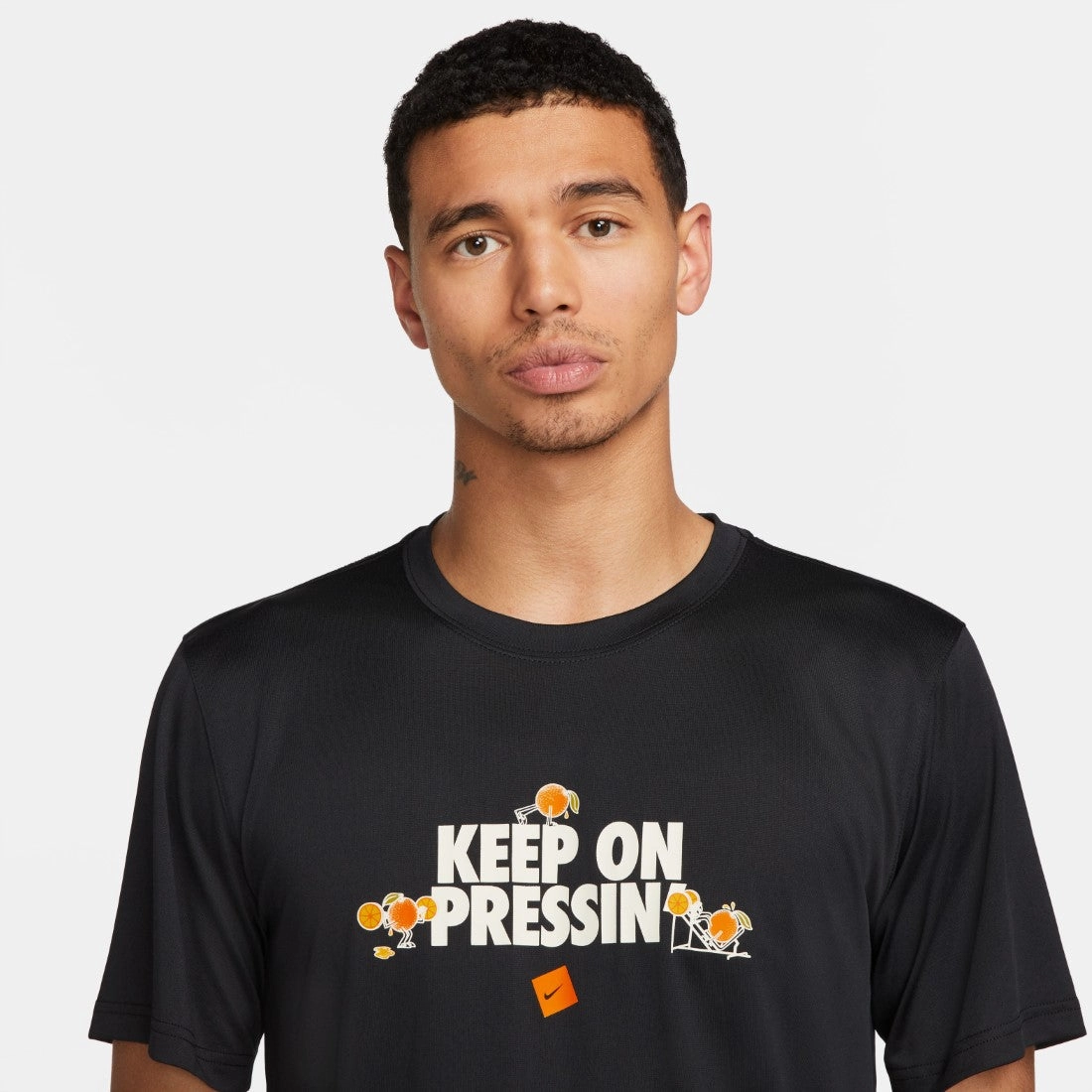 PocketDetail Dri-FIT Humor T-shirt