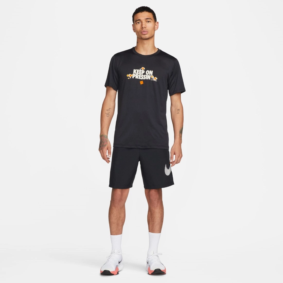 Washable Men's Dri-FIT Humor T-shirt