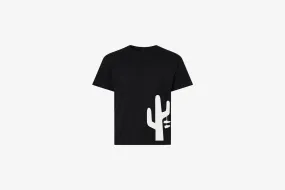 Manor "TradeMark Junior" T-Shirt K - Black / White Global Cool Outdoor Pants