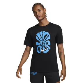 Stylish accessories FlexSeamTechnology Mens Nike Dri-FIT Rise 365 Run Energy Tee