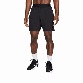 Fitness Ready Flex Rep 4.0 Men's Dri-FIT 7In Unlined Fitness Shorts