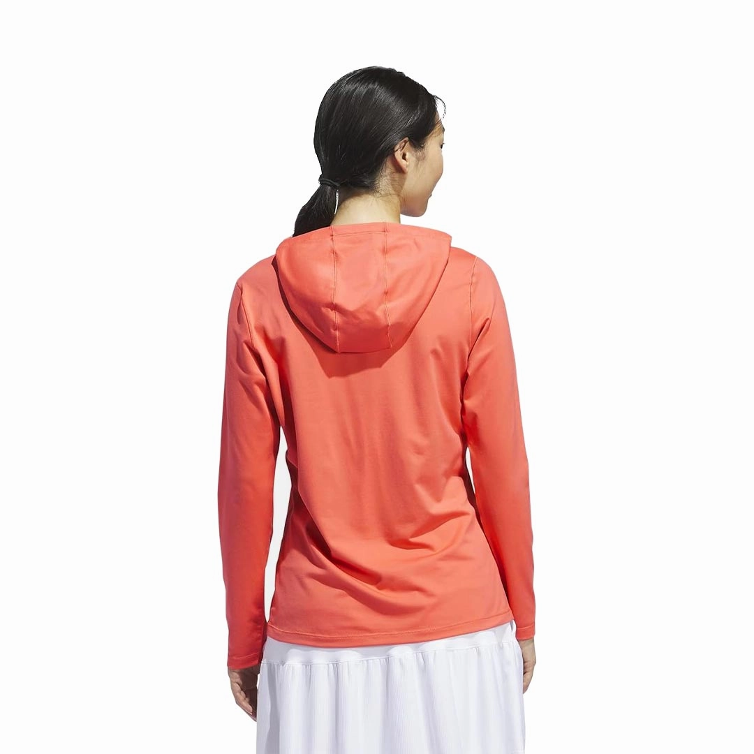 adidas - Women's Performance Hoodie (IR8567) Street Active All-day Performance