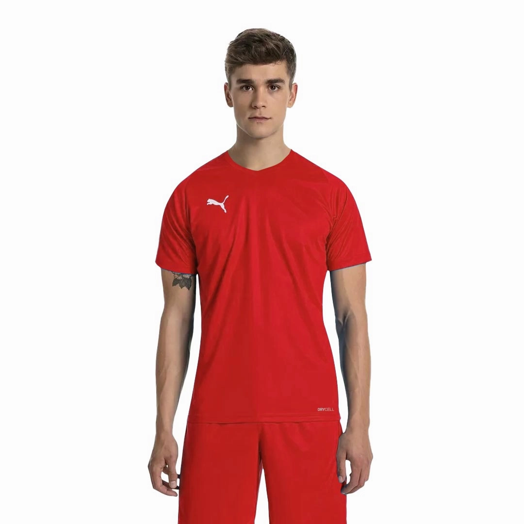 Puma - Men's Liga Core Jersey (703509 01) Comfortable Inner Lining