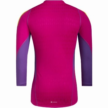 Sleek Comfort Adidas LA Galaxy Goalkeeper Jersey 23/24 (Team Real Magenta)
