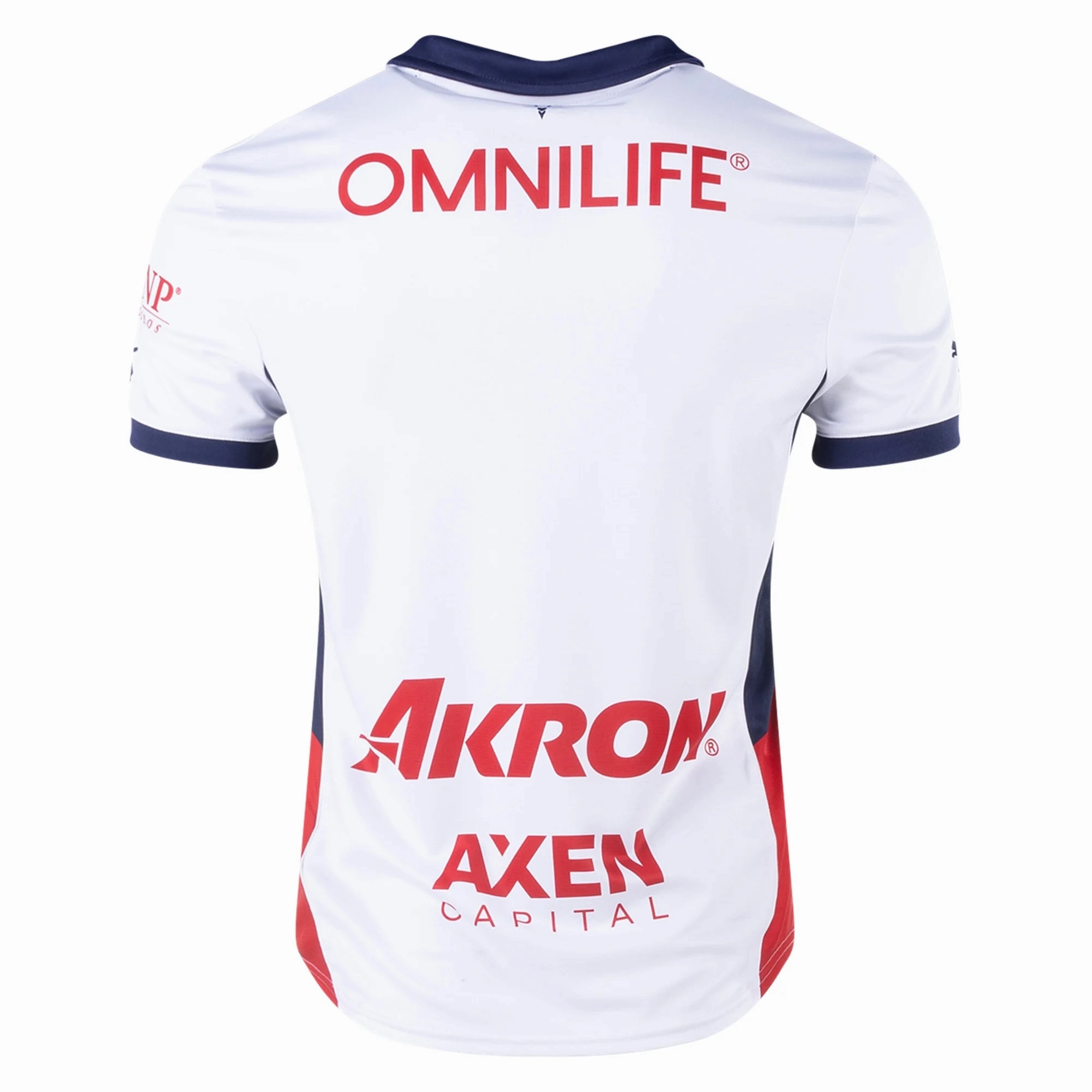 Puma Chivas Away Jersey 24/25 (Puma White) 4 Way Stretch
