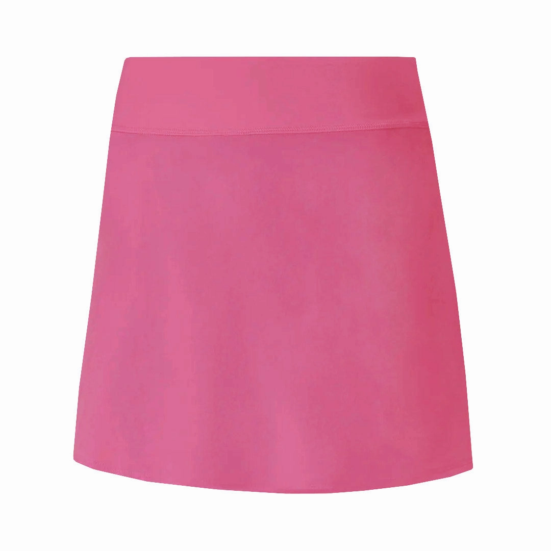 Stretch Fit Fabric Speed Focus Puma - Women's PWRSHAPE Solid Skirt (533011 19)