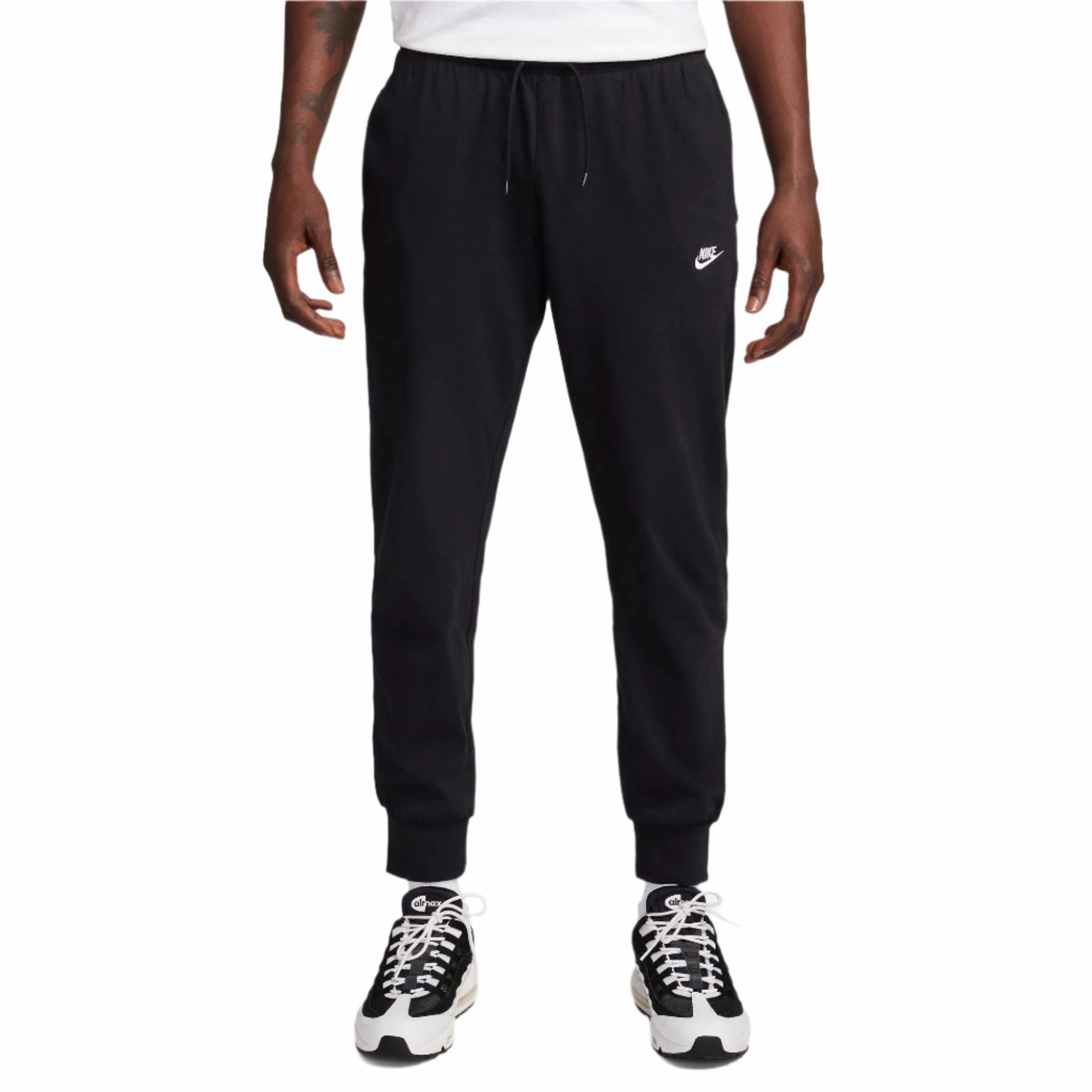 Versatile Comfort Wear Men's Club Knit Joggers
