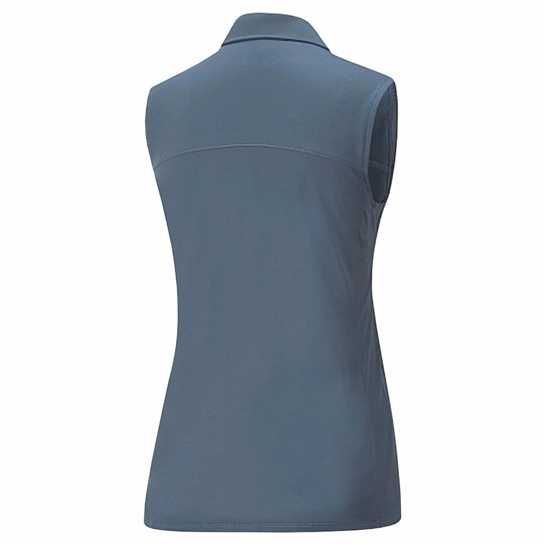 Movement Support Puma - Women's Gamer Sleeveless Polo (532990 15)