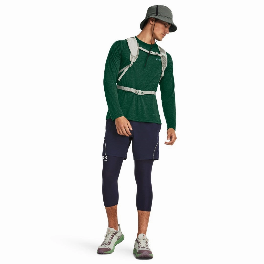 Drop Shoulder Cut Chill Style Anywhere Longsleeve T-shirt