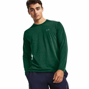 Anywhere Longsleeve T-shirt Durable Material ColorfastFabricTech