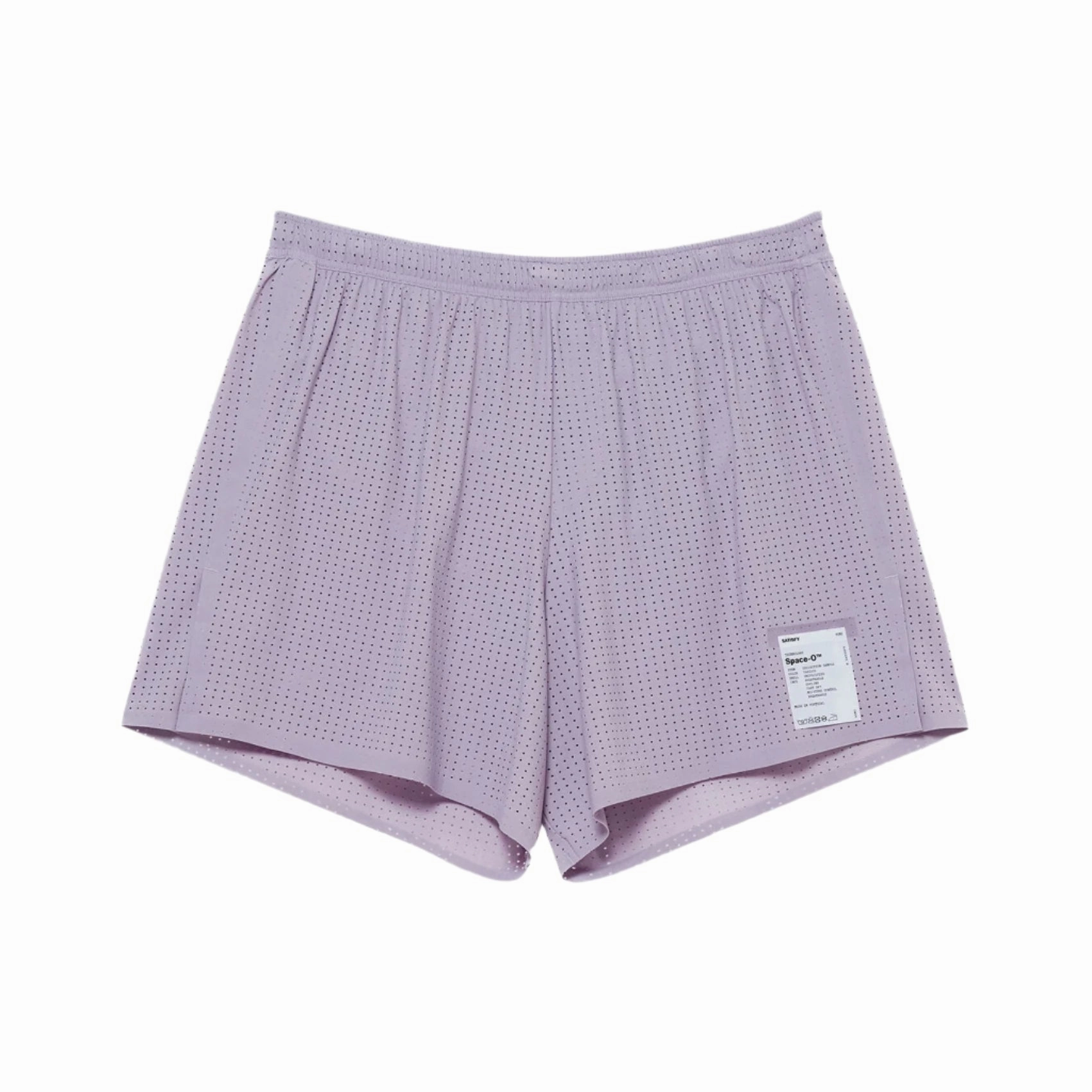 Mens Satisfy Space-O 5-inch Shorts (2024) Weekend Outing