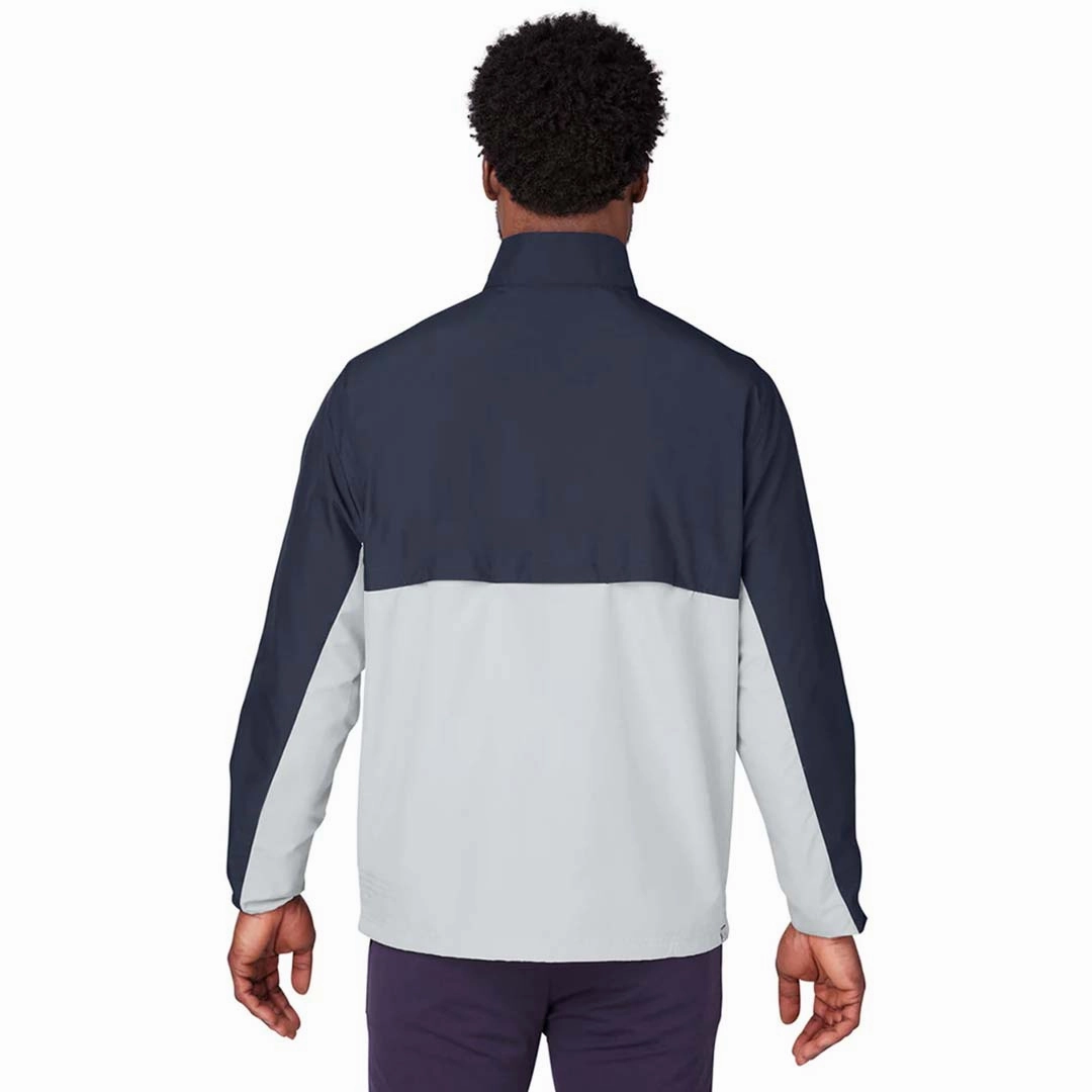 Puma - Men's First Mile Wind Jacket (599128 03) Muscle Fit Adjustable Hem Drawstring