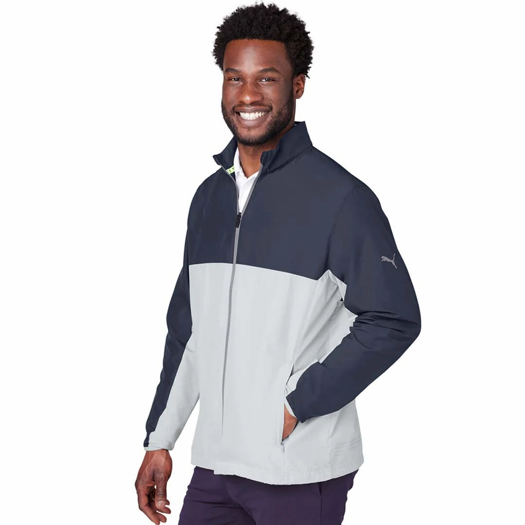 Sport Flex Breeze Control Puma - Men's First Mile Wind Jacket (599128 03)