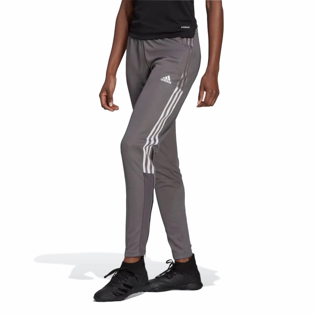 Micro Perforated Ventilation Low Profile Stitching adidas - Women's Tiro 21 Track Pant (GM7385)