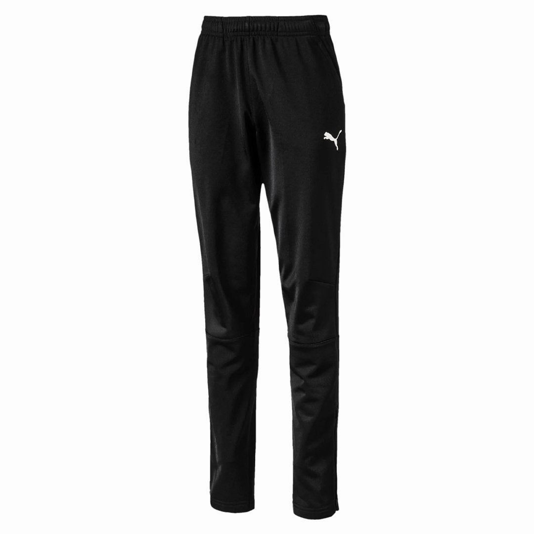 Ventilated Side Gussets Puma - Kids' (Junior) Liga Training Pant (655639 03)