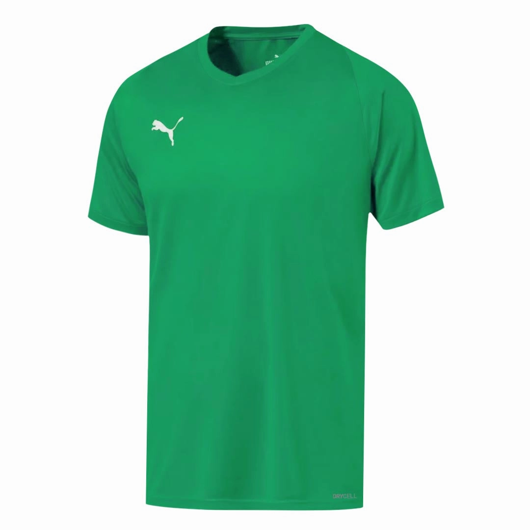 Puma - Men's Liga Core Jersey (703509 05) Refined fit Motion Flex