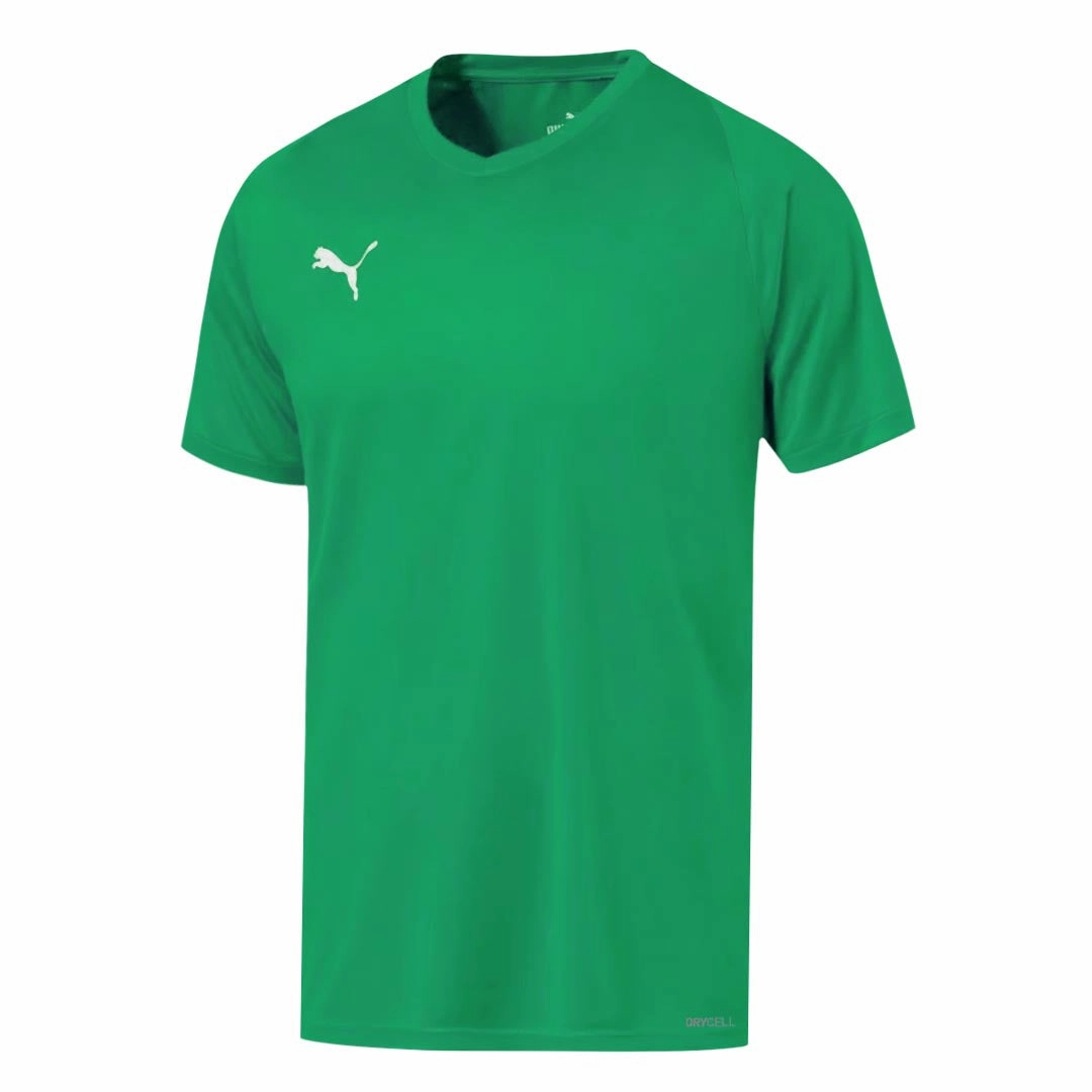 Modern Athletic Cut Puma - Men's Liga Core Jersey (703509 05)