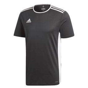 Walk Friendly Performance Optimized Weave adidas - Men's Entrada 18 Jersey (CF1035)