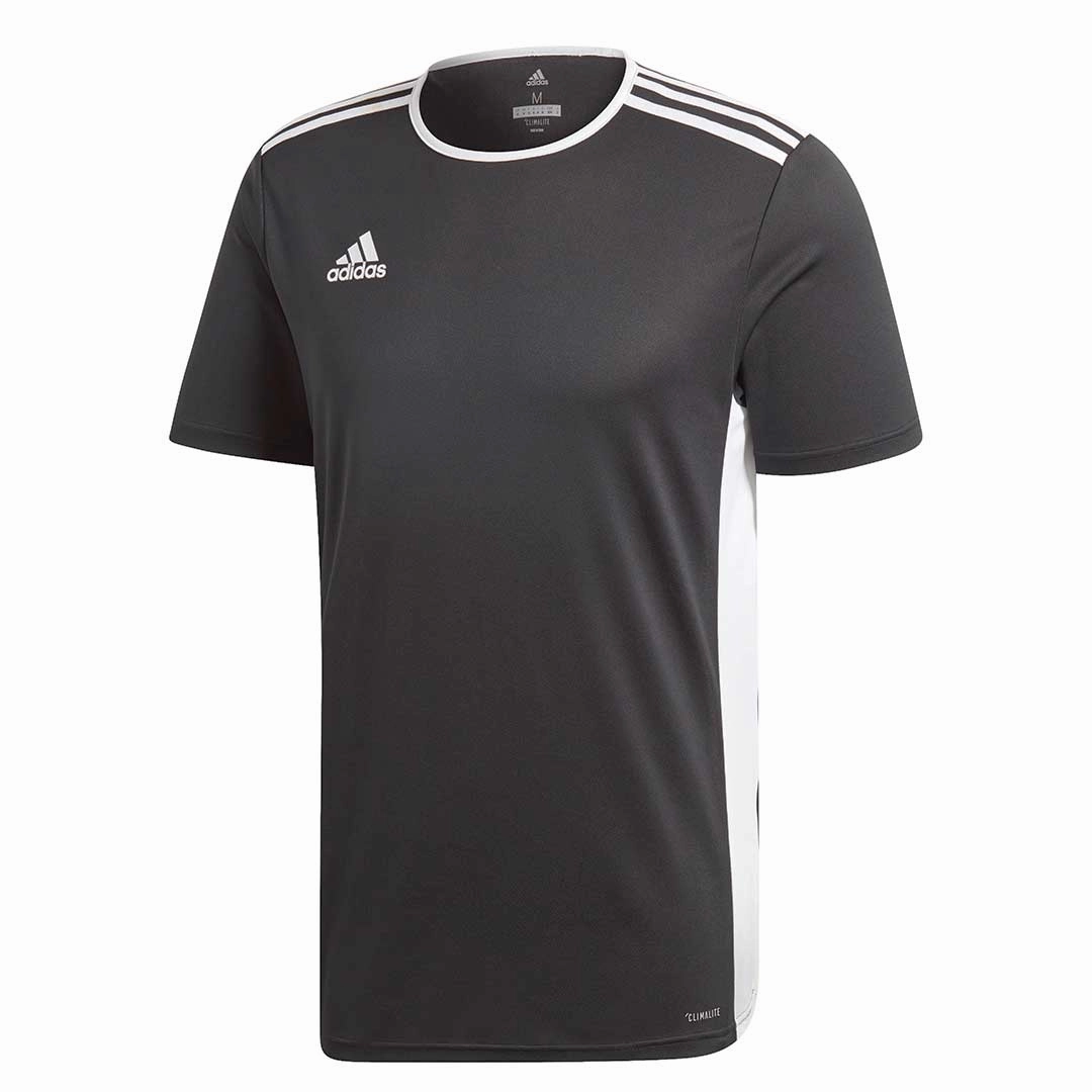 Walk Friendly Performance Optimized Weave adidas - Men's Entrada 18 Jersey (CF1035)