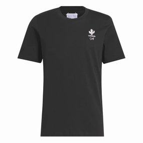 Reinforced Hem Durability adidas - Men's Adicross Desert Short Sleeve T-Shirt (HS3211)