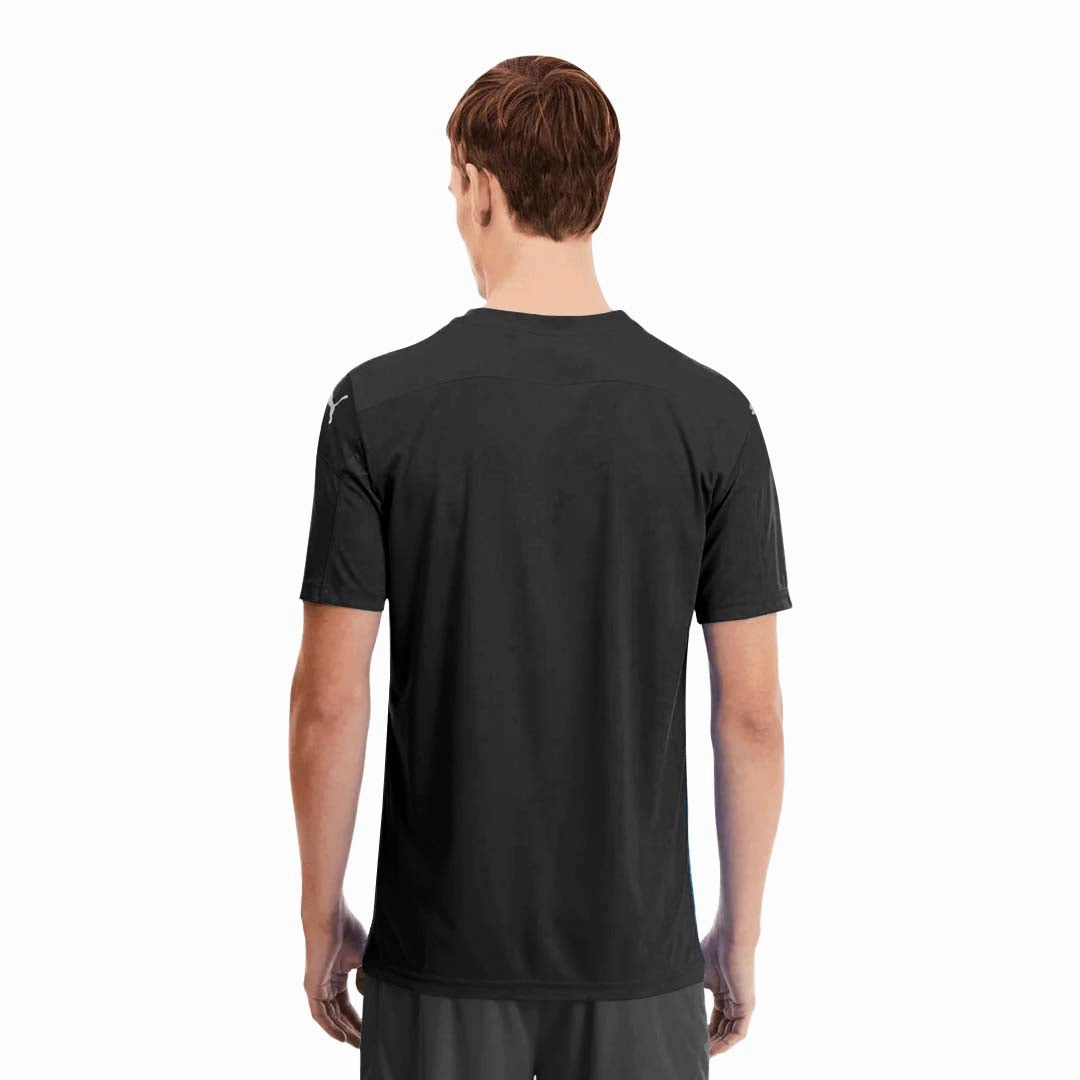 High Stretch Elastic Cuffs Hollow Core Fiber Puma - Men's Teamfinal 21 Graphic Jersey (704150 03)