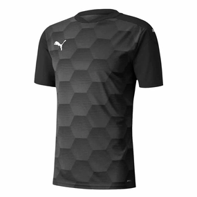 Puma - Men's Teamfinal 21 Graphic Jersey (704150 03) Flexible Design
