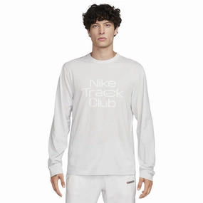 Brunch Outfit Chilly Weather Style Track Club Dri-Fit Hyverse Running Sweatshirt