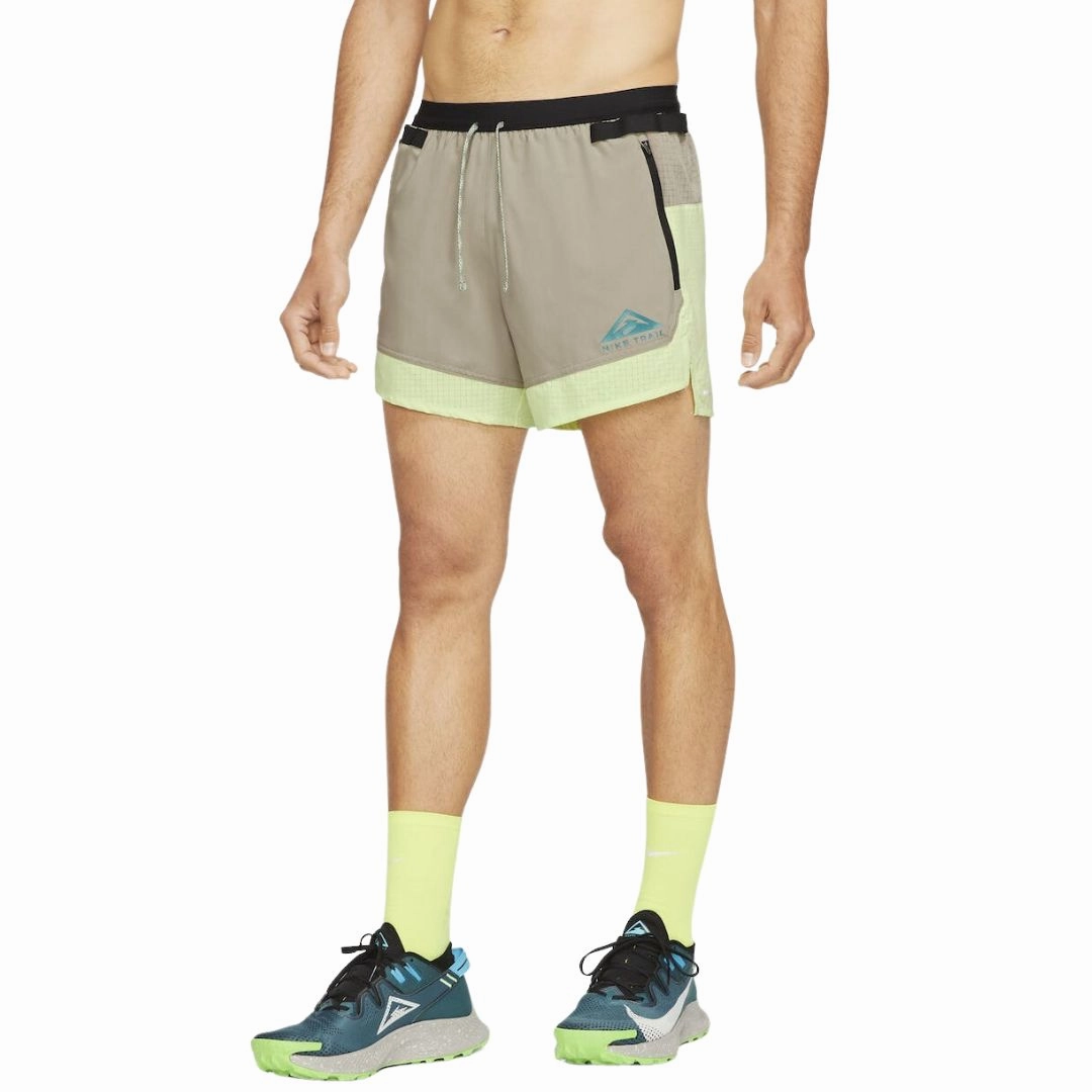 Breathable Side Vents Dri-Fit Flex Stride 5In Trail Shorts