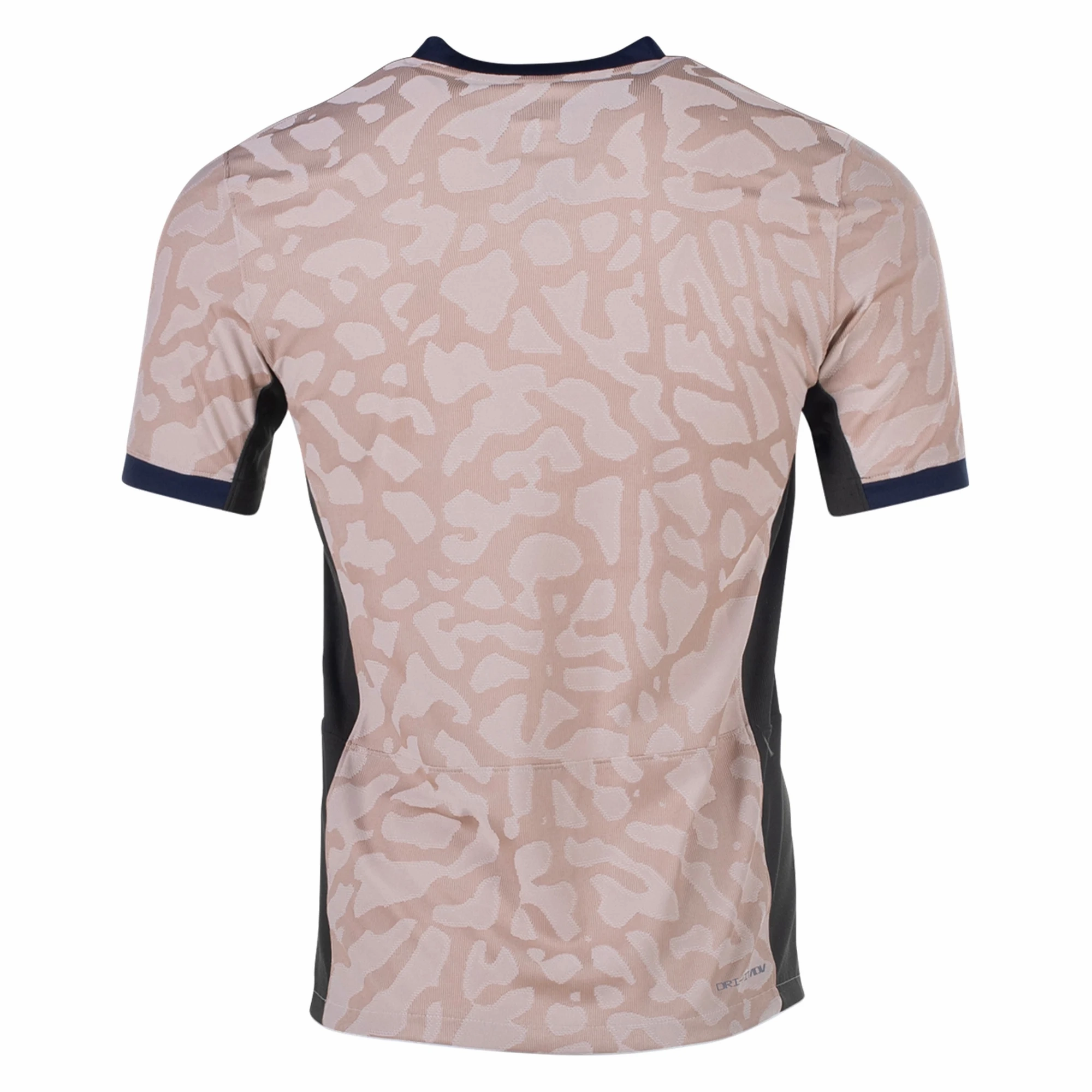 Unstructured Silhouette Nike Paris Saint-Germain Match Authentic Fourth Jersey 23/24 (Hemp/Obsidian/Sequoia)