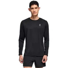 Mens On Running Core Long-T NonSlipTrim Active Fit