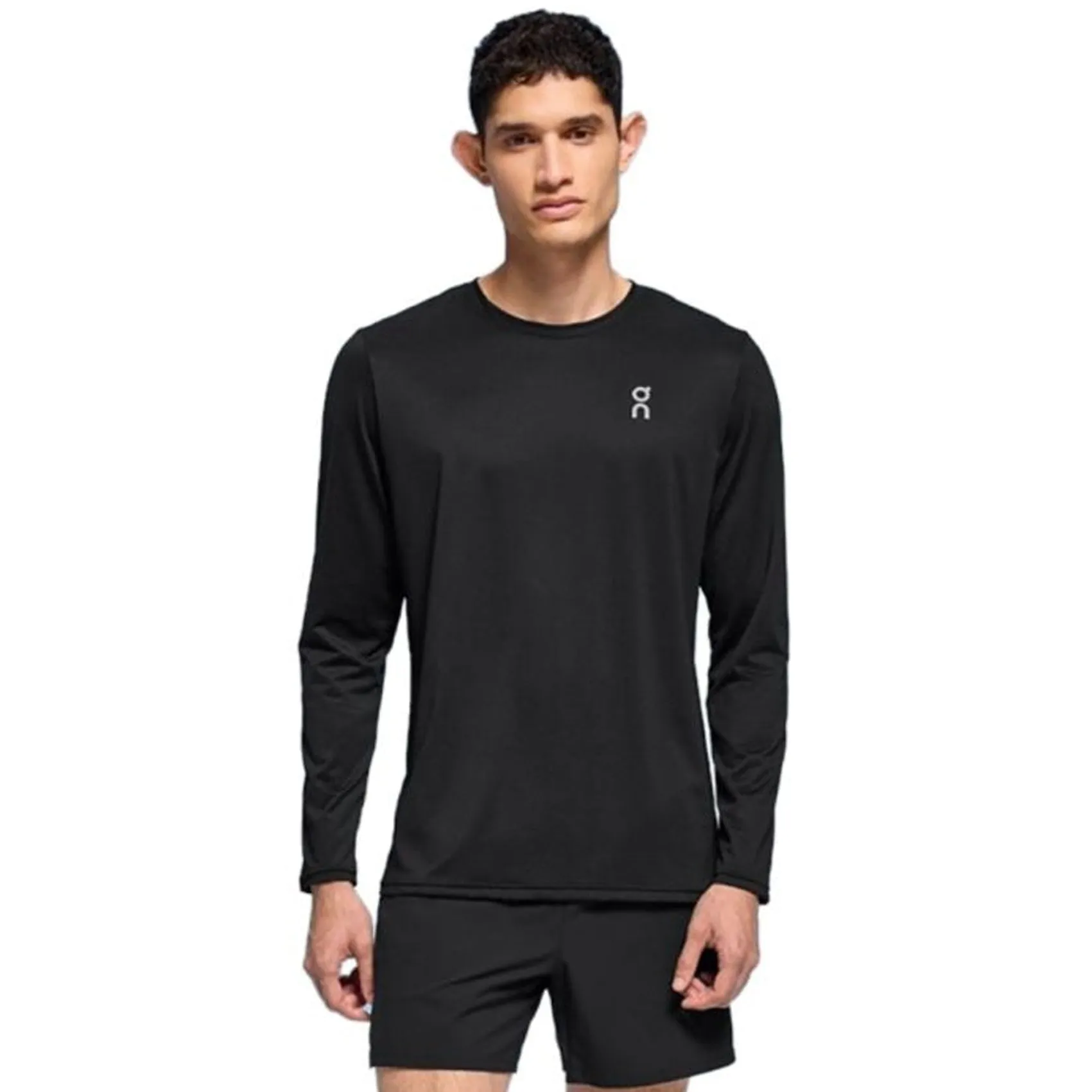 Bright Color Gentle Glow Mens On Running Core Long-T