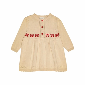 Floess Rosie Dress, Warm Cotton effortless grace