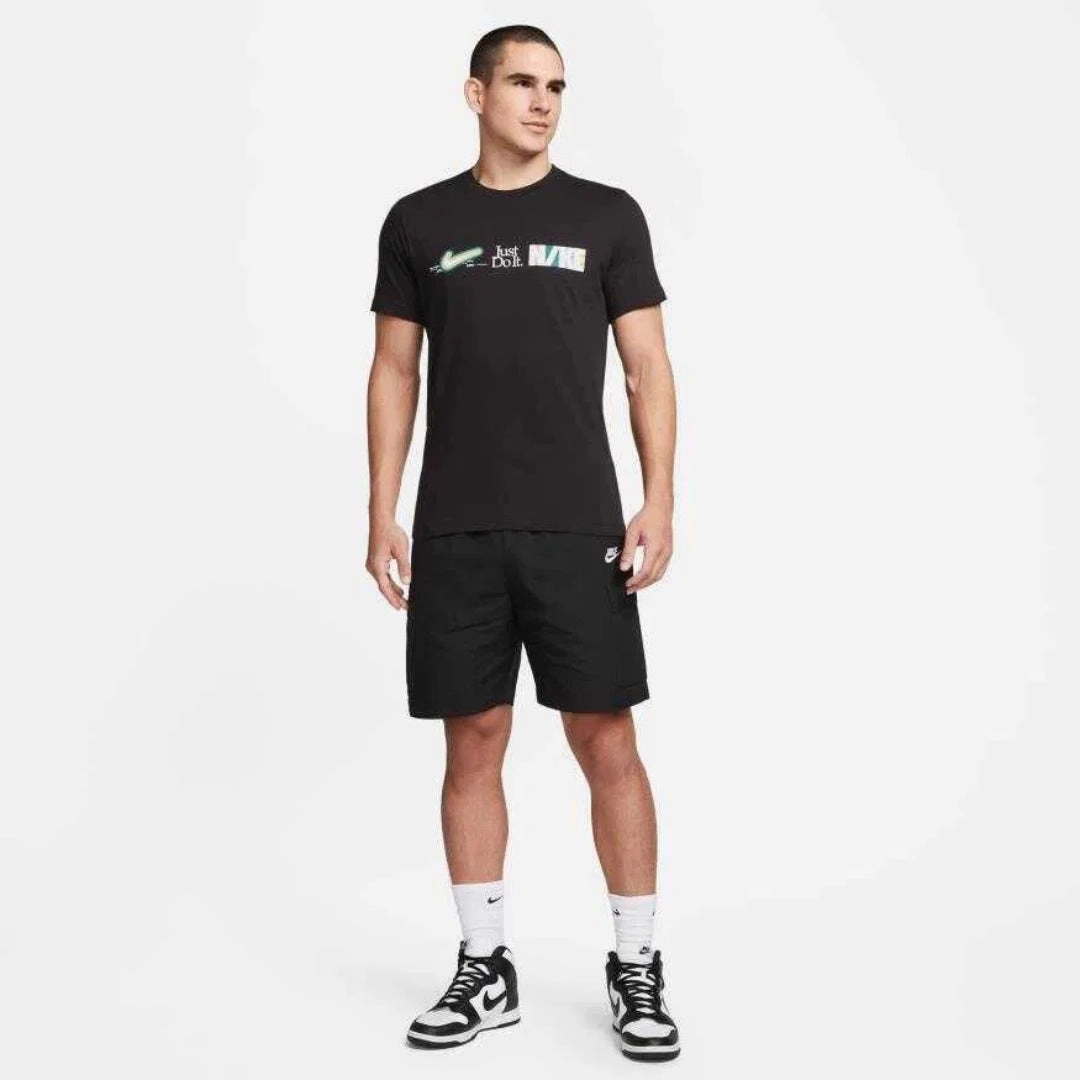 DNA Graphic T-shirt Relaxed Everyday Wear