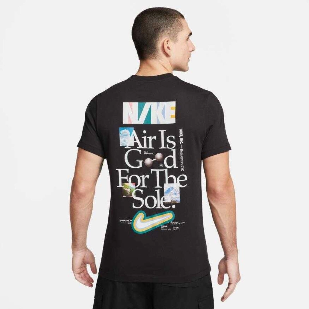 Summer Ready Cool and Relaxed DNA Graphic T-shirt