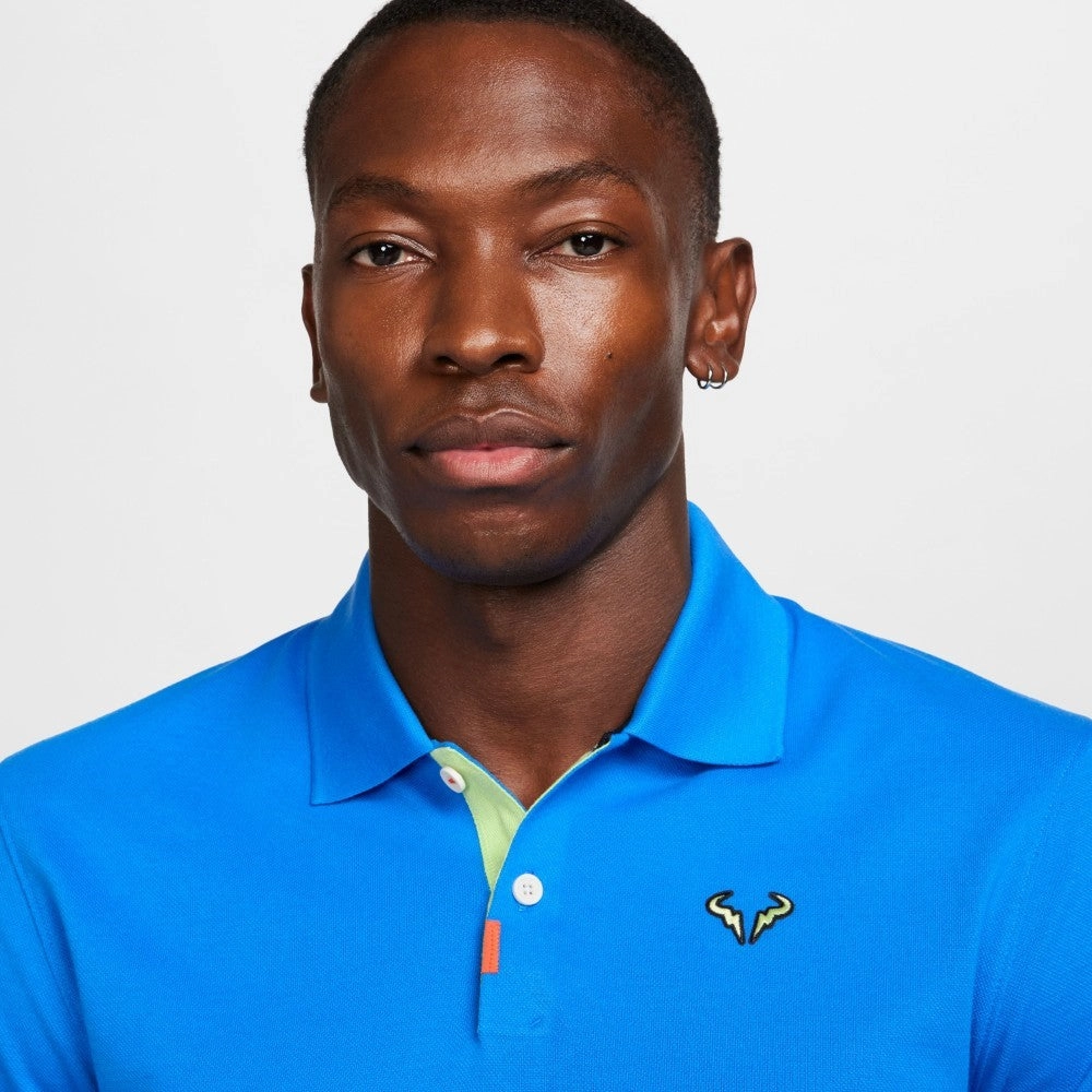 Rafa Slim-Fit Polo T-shirt Comfy Design Premium Cotton