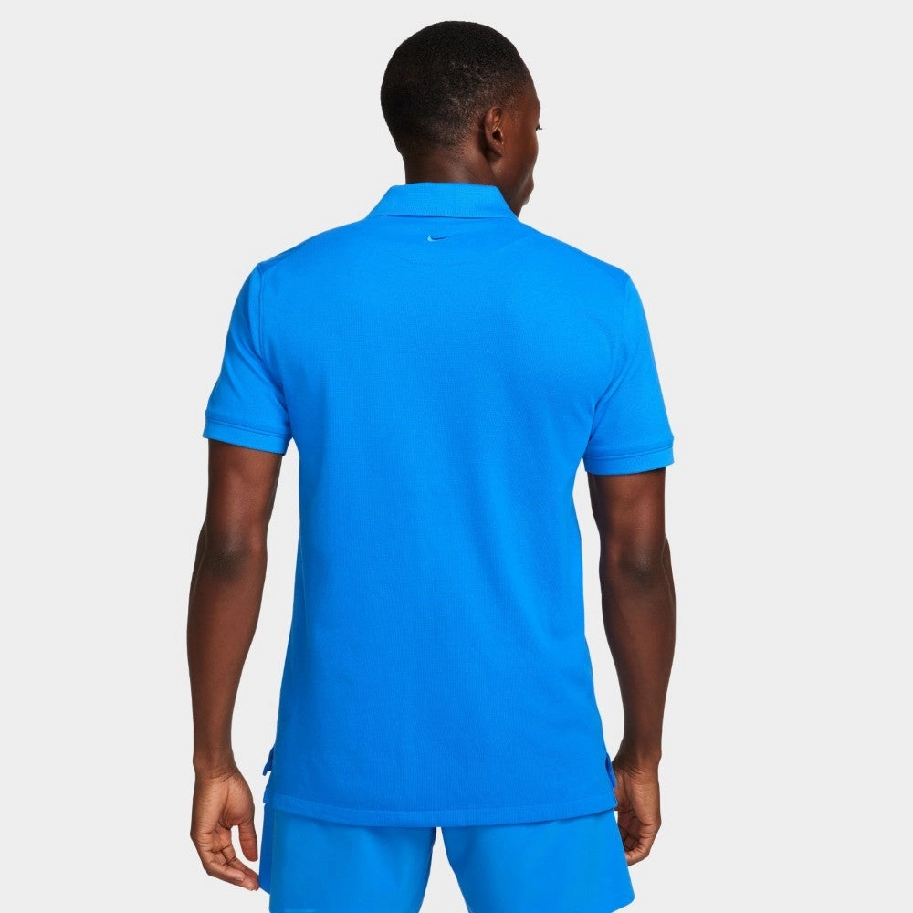 Outdoor Look Set In Sleeve Rafa Slim-Fit Polo T-shirt