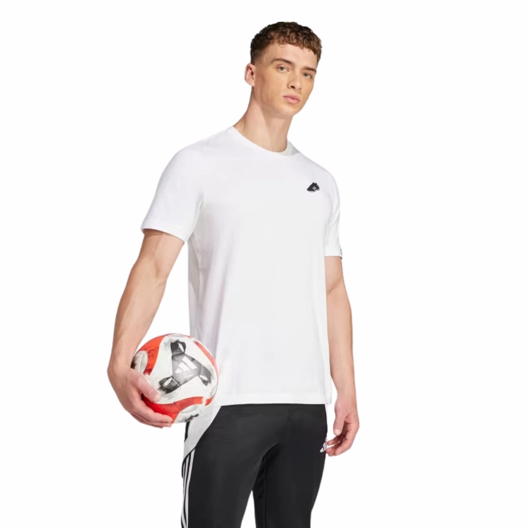 Copa Signature Graphic T-Shirt Holiday Style Effortless Wear