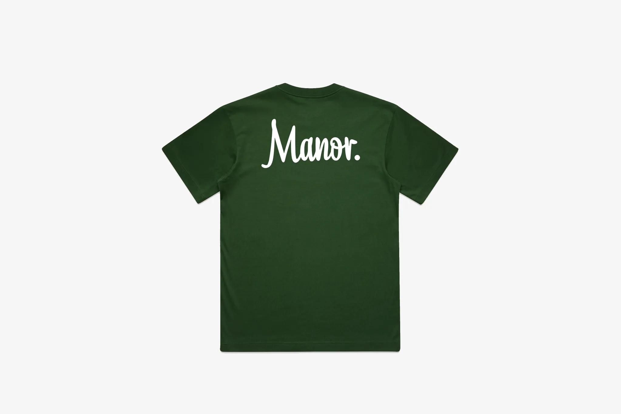 Manor "TradeMark" T-Shirt M - Ivy AntiSlip Grip