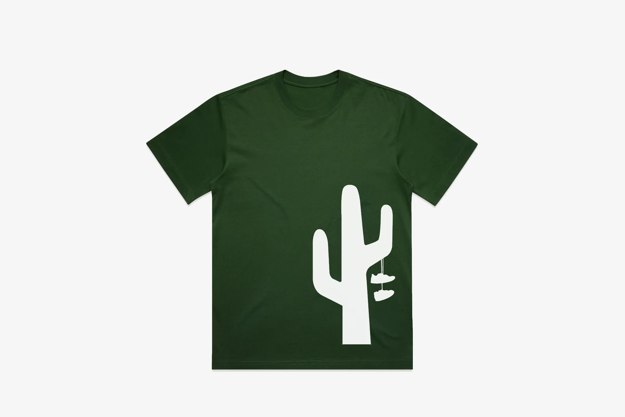 Manor "TradeMark" T-Shirt M - Ivy Lift Mode AllSeasonWear