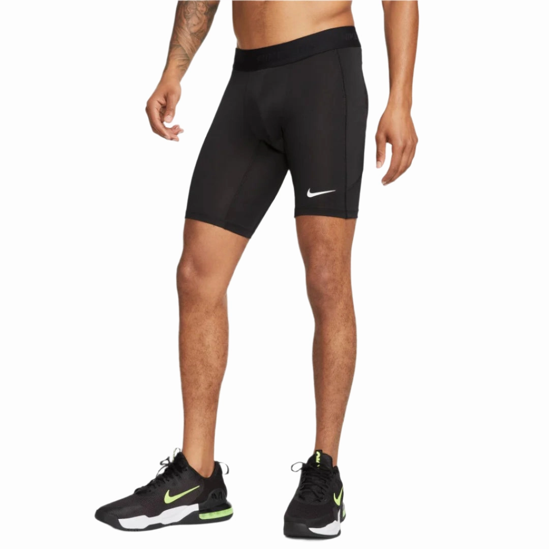 Lightweight Feel Moisture Wicking Lining Pro Dri-FIT 9Inch Fitness Long Shorts