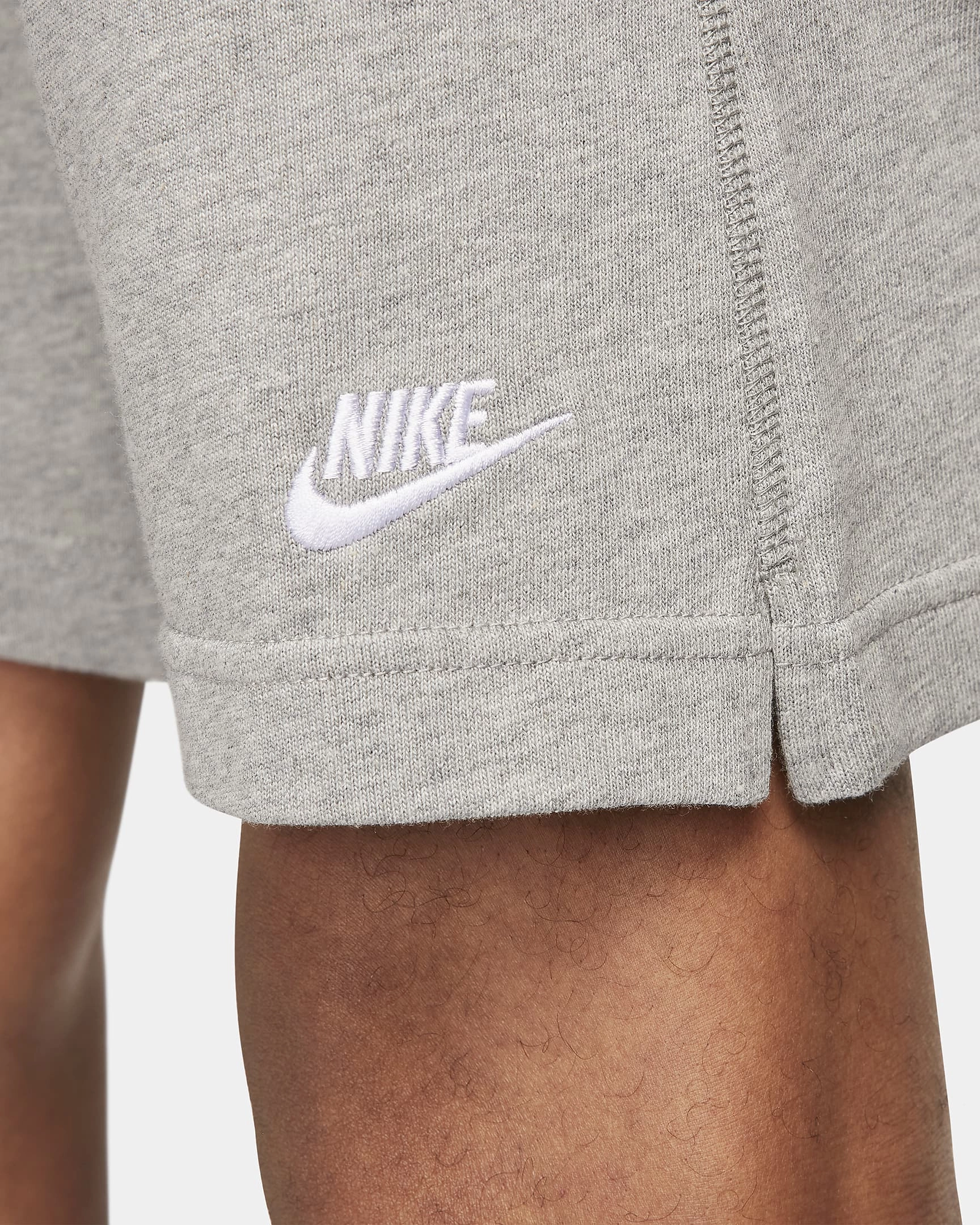 Knit Shorts Mood Match Tear Resistant Panels
