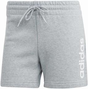 Women's Linear French Terry Shorts Ultra Soft Waistband Abrasion Dispersing Weave