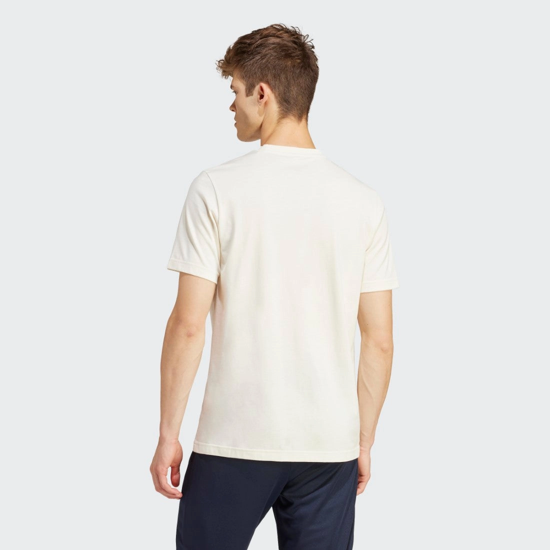 Outdoor Essentials Trendy Vibe Folded Sportswear Graphic T-Shirt