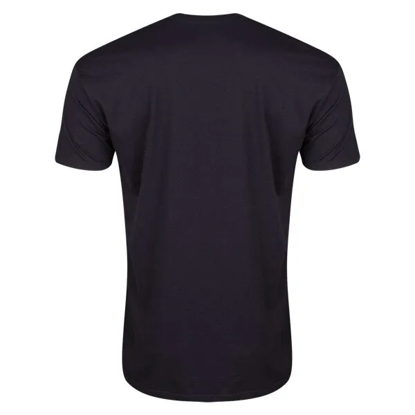 Chilly Day Wear Football Machine Storm Trooper T-Shirt (Black)