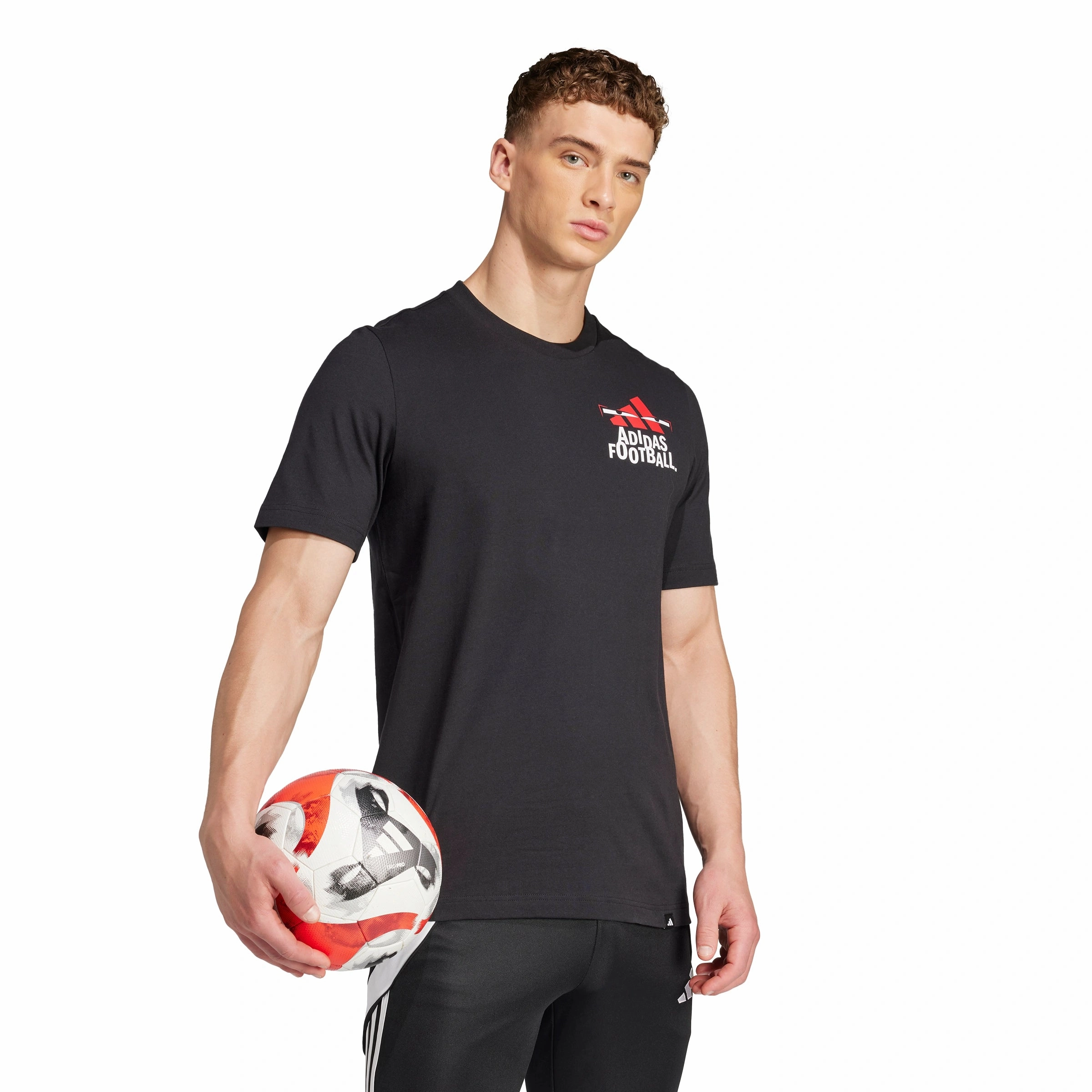 Football Graphic T-shirt Ultra Soft Finish tall size