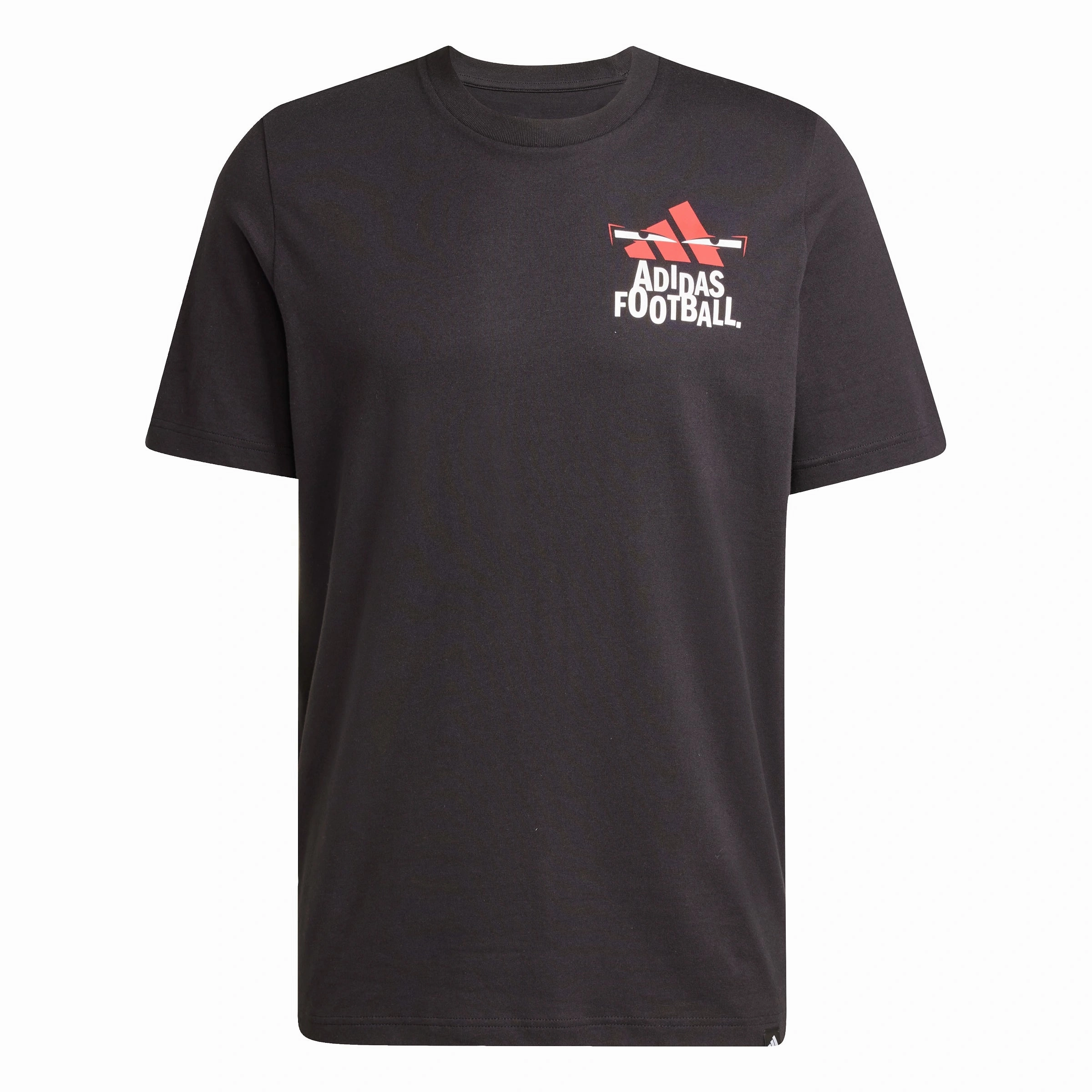 Everyday Look Travel convenience Football Graphic T-shirt