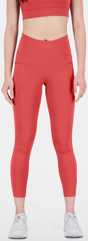 Trend Seeker Fade Resistant Women's Shape Shield 7/8 Pocket Tights