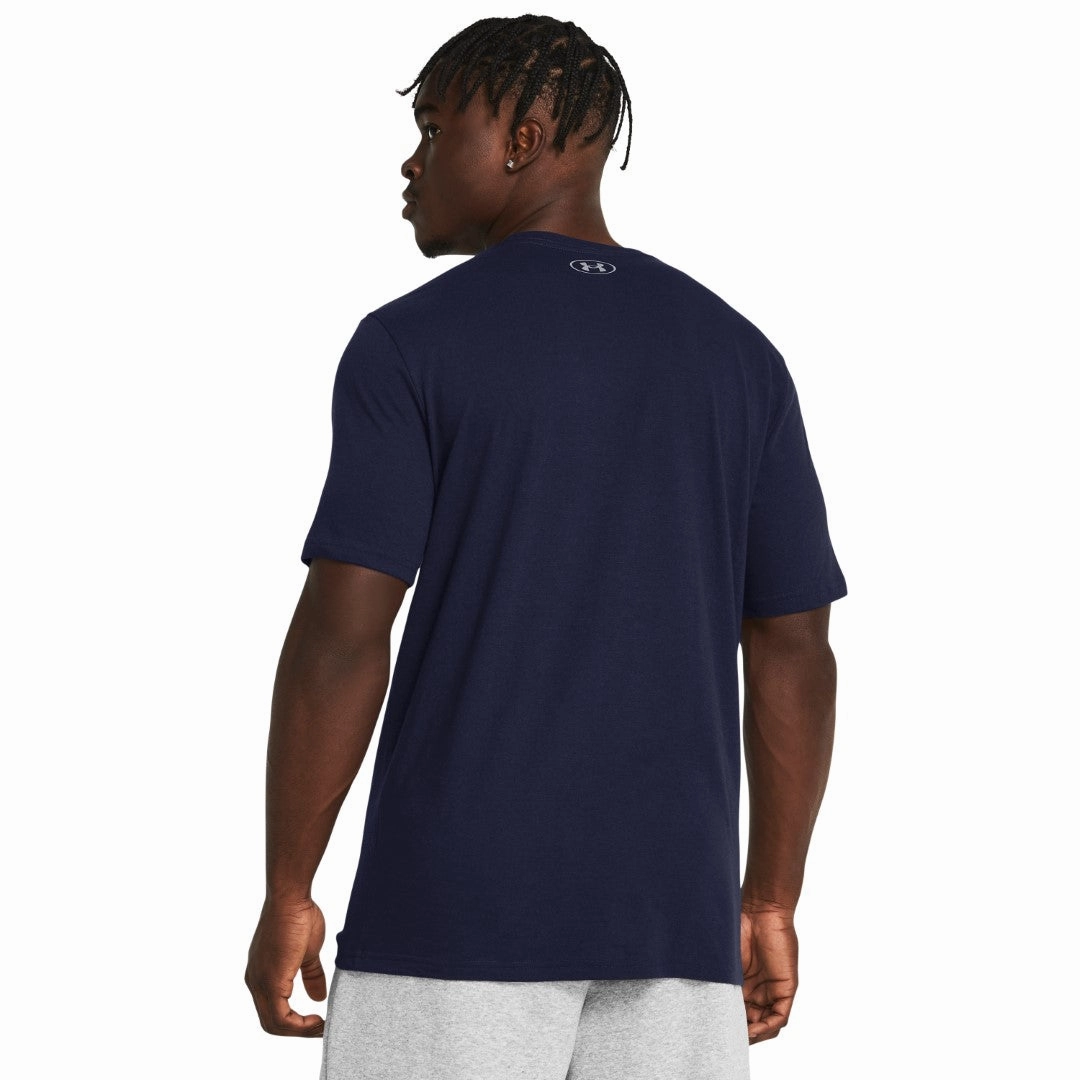 Foundation T-shirt Natural Fiber Blend